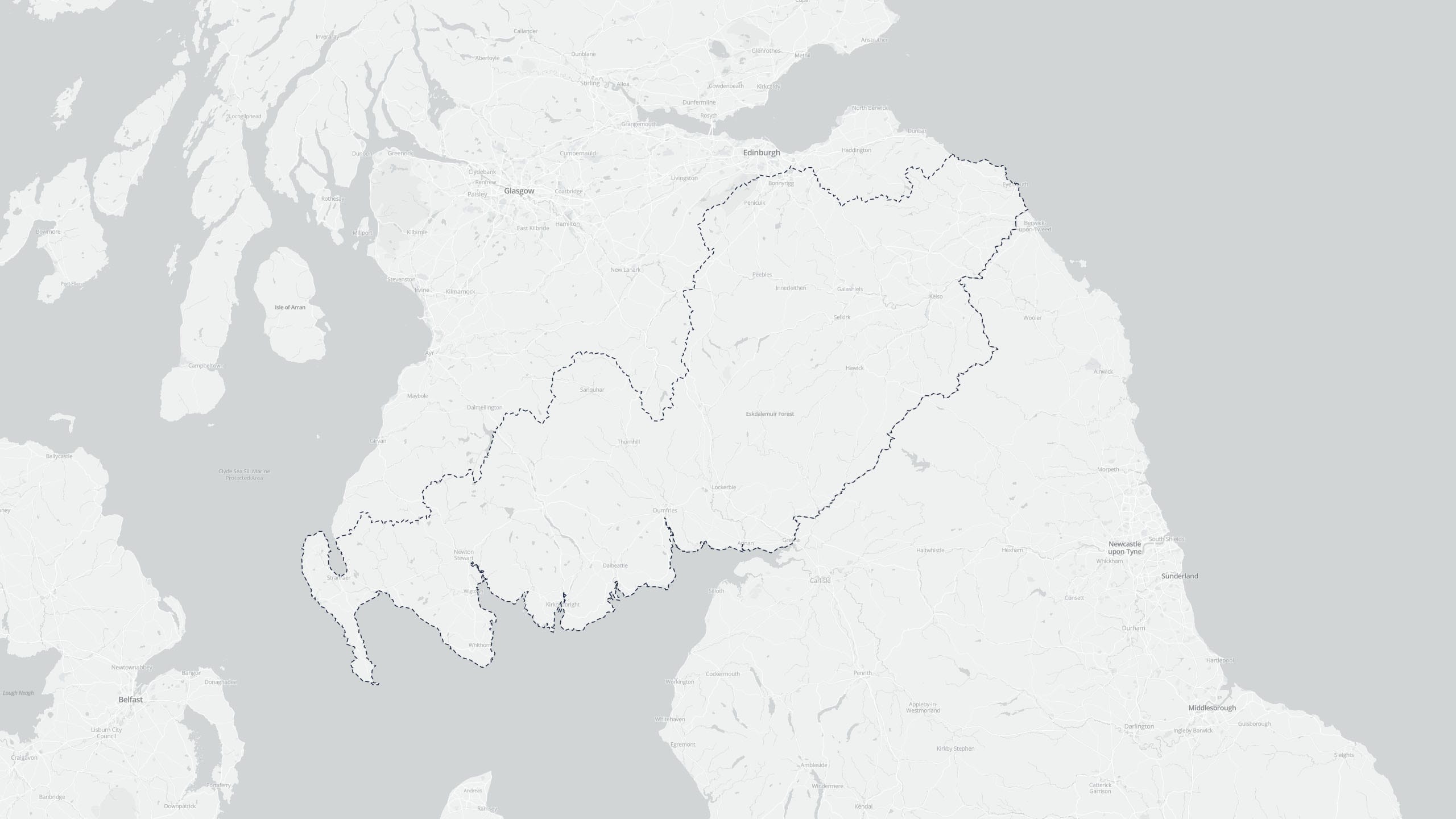 2024 McInroy Wood Borders Art Fair South Of Scotland Scotland   Static Map 